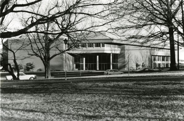 About - Centre College's Norton Center For The Arts